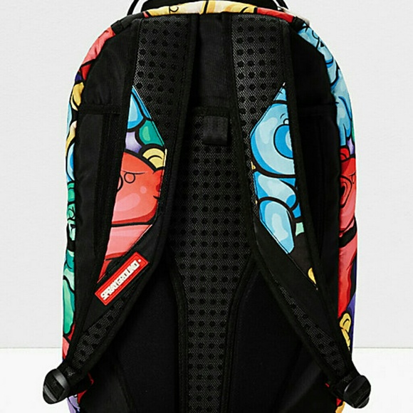 sprayground gummy